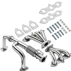 88-03 Acura CL/TL J32 / Honda Accord J30 Exhaust Headers with Catless Mid-Section