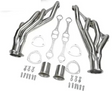 68-88 Camaro/Chevelle/Malibu/Nova/Carlo SBC Exhaust Headers with Catless Mid-Pipes