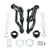 82-02 Chevy S10/S15/Blazer 307 327 350 400 Shorty Exhaust Headers