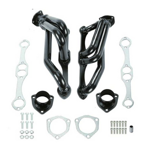 82-02 Chevy S10/S15/Blazer 307 327 350 400 Shorty Exhaust Headers