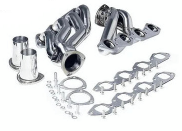 (65-75) Chevy Big Block 6.5L/6.6L/7.4L Exhaust Headers