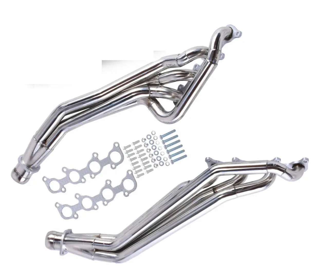 (11-14) Ford Mustang GT S197 1-7/8" Long Tube Exhaust Headers