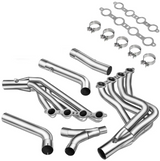 (98-02) Camaro/Firebird LS1 1-7/8" Long Tube Headers with Catless Y-Pipe