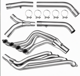 (98-02) Camaro/Firebird LS1 1-7/8" Long Tube Headers with Catless Y-Pipe