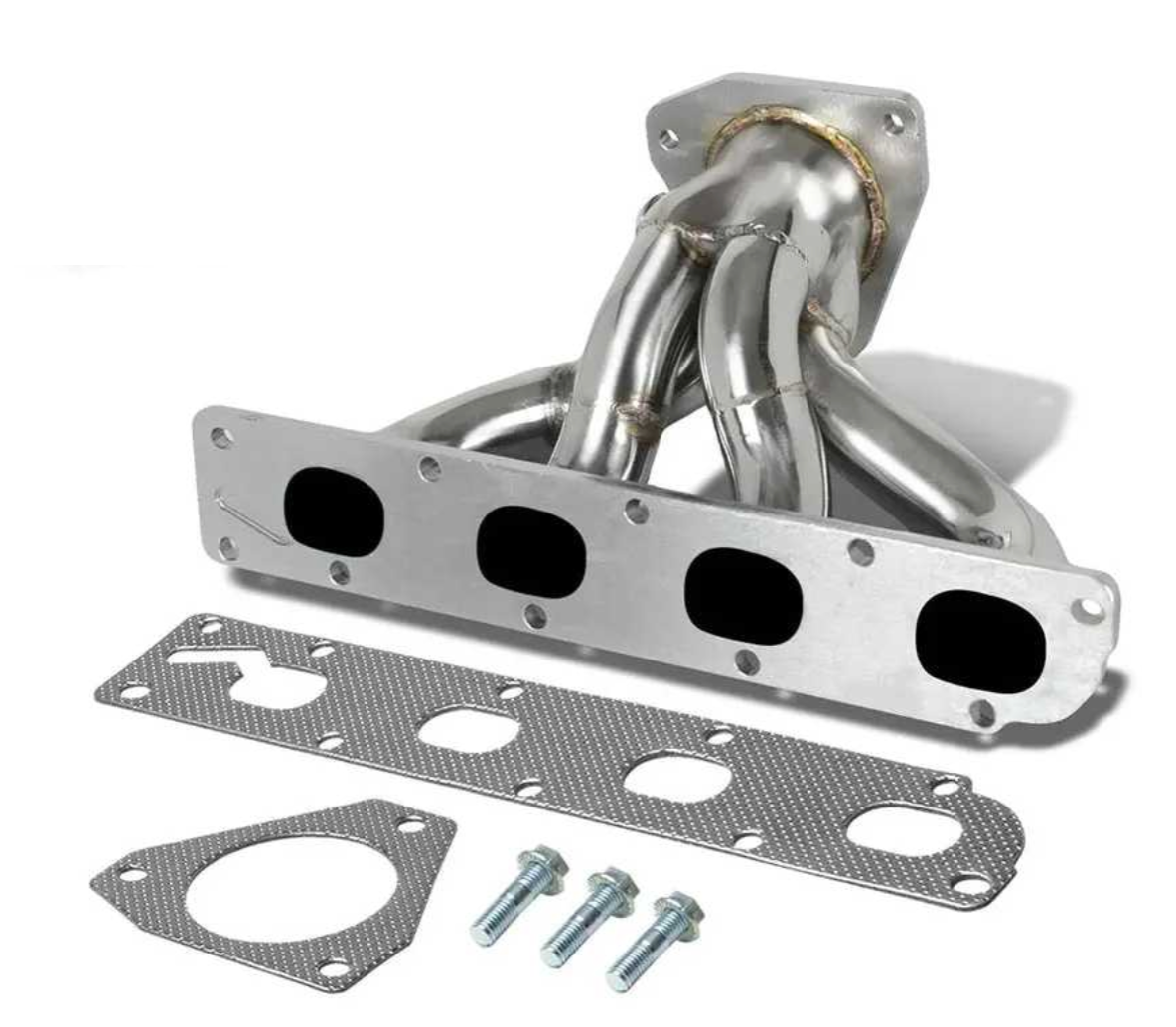 (04-10) Cobatl/HHR/ion 2.2L/2.4L Short Tube Exhaust Headers