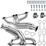 (55-82) Chevy Corvette SBC Short Tube Exhaust Headers