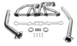 (60-83) Ford/Mercury L6 144/170/200/250 Exhaust Header with Catless Mid-Pipe