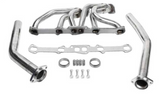 (60-83) Ford/Mercury L6 144/170/200/250 Exhaust Header with Catless Mid-Pipe