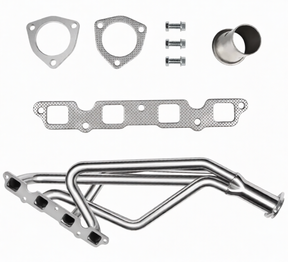 74-82 Toyota Corolla DLX/SR5 1.8L 3TC Long Tube Exhaust Header