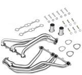 (63-81) Chevrolet Corvette 5.7L SBC Long Tube Exhaust Headers