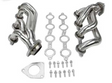 99-01 GMC Sierra/Yukon 1500 4.8L/5.3L Shorty Exhaust Headers 