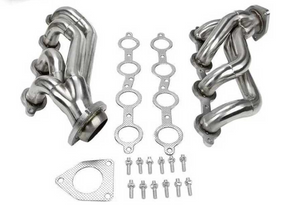 99-01 GMC Sierra/Yukon 1500 4.8L/5.3L Shorty Exhaust Headers 