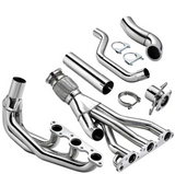 97-05 Grand Prix/Regal/Impala/Monte Carlo 3.8L Exhaust Headers with Catless Mid-Pipe