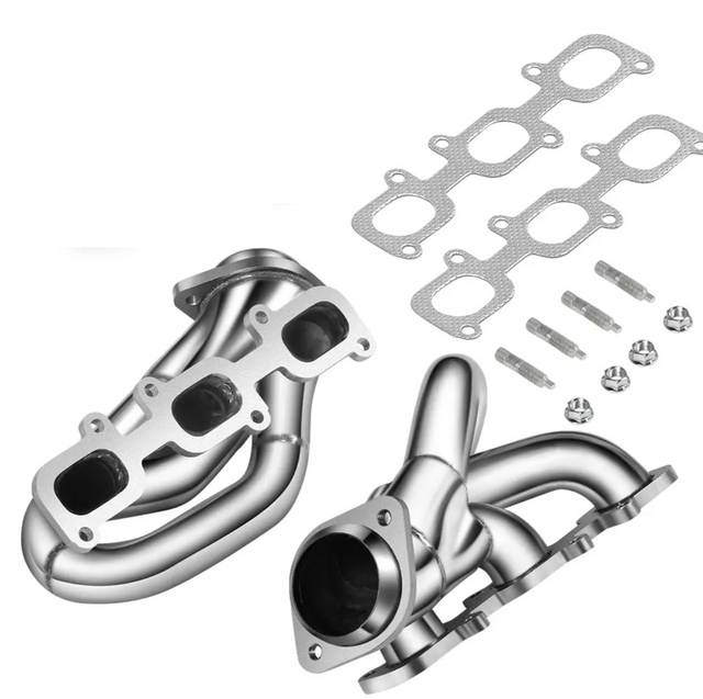 (11-17) Ford Mustang 3.7L 1-5/8" Shorty Exhaust Headers

