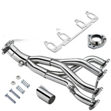(85-98) Golf/GTI Jetta 1.8L/2.0L Long Tube Exhaust Header