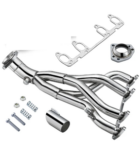 (85-98) Golf/GTI Jetta 1.8L/2.0L Long Tube Exhaust Header