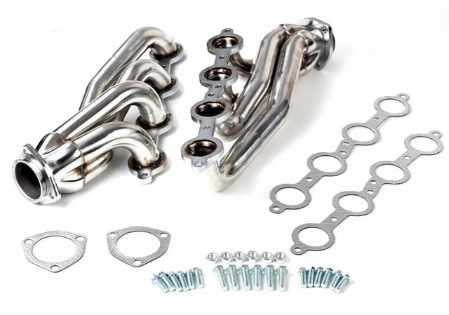 (64-72) Camaro/Chevelle LS Swap Shorty Exhaust Headers

