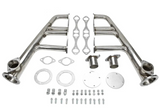65-74 Chevy SBC 265-400 V8 Including D-port ZZ-4 Style Heads (not LT-1)