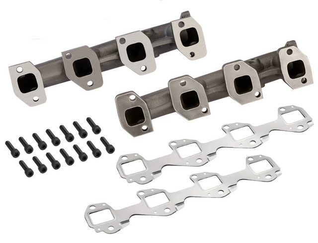 01-16 GM 6.6L Duramax LB7 LLY LBZ LMM LML Exhaust Manifold Kit