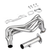 86-93 Mazda B2000/B2200 2.0L/2.2L Exhaust Header with Catless Mid-Pipe