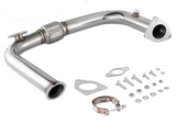 99-13 GM Truck/SUV LS Swap Turbo Exhaust Crossover Pipe Kit