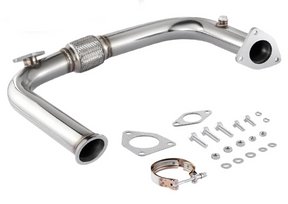 99-13 GM Truck/SUV LS Swap Turbo Exhaust Crossover Pipe Kit