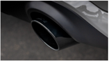 Borla 2021+ Dodge Durango SRT Hellcat 6.2L V8 AWD ATAK Cat-Back Exhaust System - Black Chrome Tips