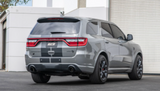 Borla 2021+ Dodge Durango SRT Hellcat 6.2L V8 AWD ATAK Cat-Back Exhaust System - Black Chrome Tips