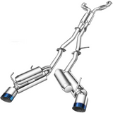 2003-2009 Nissan 350Z Z33 3.5L VQ35HR 3" CAT-BACK EXHAUST

