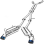 2003-2009 Nissan 350Z Z33 3.5L VQ35HR 3" CAT-BACK EXHAUST

