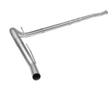 (11-14) Ford F-150 5.0L 3" Straight Pipe Cat-Back Exhaust