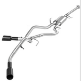 15-20 Ford F-150 2.7L/3.5L/5.0L Cat-Back Exhaust with 4" OD Tips

