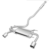 17+ Toyota 86/GR86 2.0L/2.4L FA20/FA24 Cat-Back Exhaust 