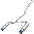 17+ Toyota 86/GR86 2.0L/2.4L FA20/FA24 Cat-Back Exhaust 