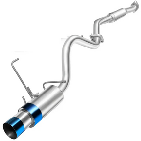 (17+) Toyota 86/GR86 2.0L/2.4L 3" Cat-Back Exhaust with 4" OD Burnt Tip