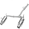 (00-09) Honda S2000 AP1/AP2 304SS 3" Cat-Back Exhaust with 4" OD Tips