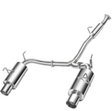 (00-09) Honda S2000 AP1/AP2 304SS 3" Cat-Back Exhaust with 4" OD Tips