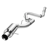 (00-05) Mitsubishi Eclipse 3.0L V6 Cat-Back Exhaust with 4" OD Tip