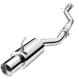 (03-08) Nissan 350Z/Infiniti G35 3" Cat-Back Exhaust with 4.5" OD Tip