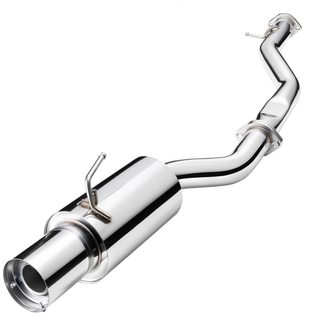 (03-08) Nissan 350Z/Infiniti G35 3" Cat-Back Exhaust with 4.5" OD Tip