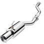 (03-08) Nissan 350Z/Infiniti G35 3" Cat-Back Exhaust with 4.5" OD Tip