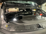 GearHead Fabrications® RAM 1500 TRX 4.5" Cold Air Intake with Aircase