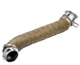 04-10 Silverado/Sierra 6.6L Duramax LLY/LBZ/LMM Catless Down Pipe 