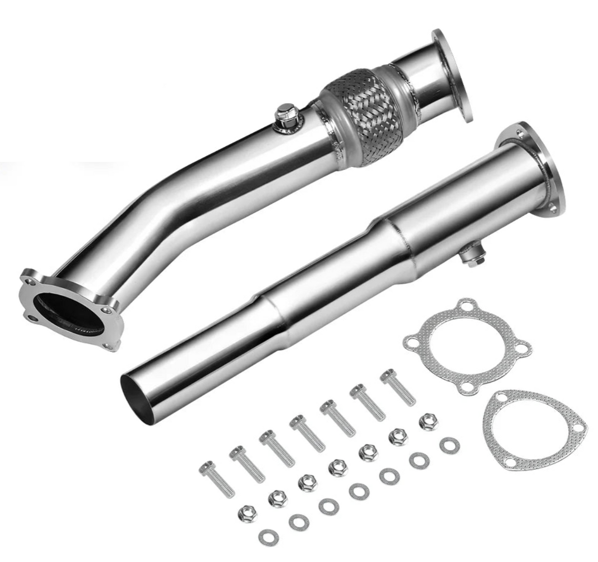 (99-04) Volkswagen MK4 Golf/Jetta/Beetle 1.8L Catless Down Pipe Kit