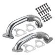 01-06 GM 6.6L Duramax LB7 LLY LBZ LMM LML Exhaust Up-Pipe Kit