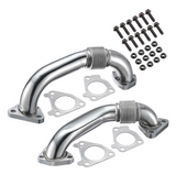 01-06 GM 6.6L Duramax LB7 LLY LBZ LMM LML Exhaust Up-Pipe Kit