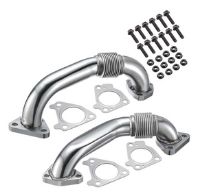 01-06 GM 6.6L Duramax LB7 LLY LBZ LMM LML Exhaust Up-Pipe Kit