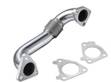 01-06 GM 6.6L Duramax LB7 LLY LBZ LMM LML Exhaust Up-Pipe Kit