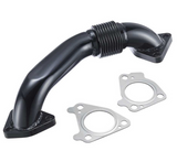 01-06 GM 6.6L Duramax LB7 LLY LBZ LMM LML Exhaust Up-Pipe Kit