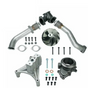 99.5-2003 Ford 7.3L Powerstroke Turbo Pedestal EBP Valve 5+5 Wheel & Up Pipes